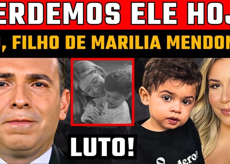 LUT0 | FILHO DE MARÍLIA MENDONÇA EM TRAGÉDlA | M0RRE CRIANÇA QUERIDA! ETERNO DAVI HENRIQUE
