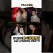 Bollywood’s halloween night with celebs | #shorts |