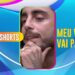 SCOOBY VAI VOTAR EM QUEM? 😂 | BIG BROTHER BRASIL 22 #shorts