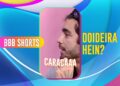 PEDRO SCOOBY REAGE A PORCENTAGENS DAQUELE JEITINHO DE SER 😂 | BBB 22 #shorts