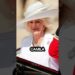 Kate se gana la admiración real mientras Camilla es reprendida 😳#Realeza #GuardiaReal #ReyCarlos