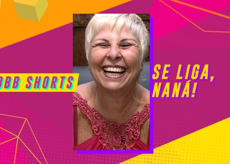 VOVÓ NAIÁ VOTA TUDO ERRADO! 🥴 | BIG BROTHER BRASIL 9 #shorts