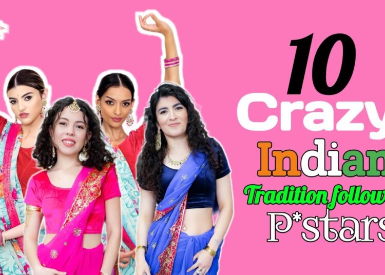 Top 10 Best Indian Tradition Following Pstars in 2025