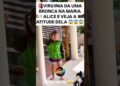 🚨MARIA ALICE MAL CRIADA VIRGiNIA dá BRONCA e a reação DELA é IMPRESSIONANTE! #shorts #treta #viral 😱