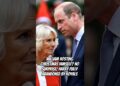 William hosting Christmas himself #royal #princewilliam #camilla #kate #catherine #meghanmarkle