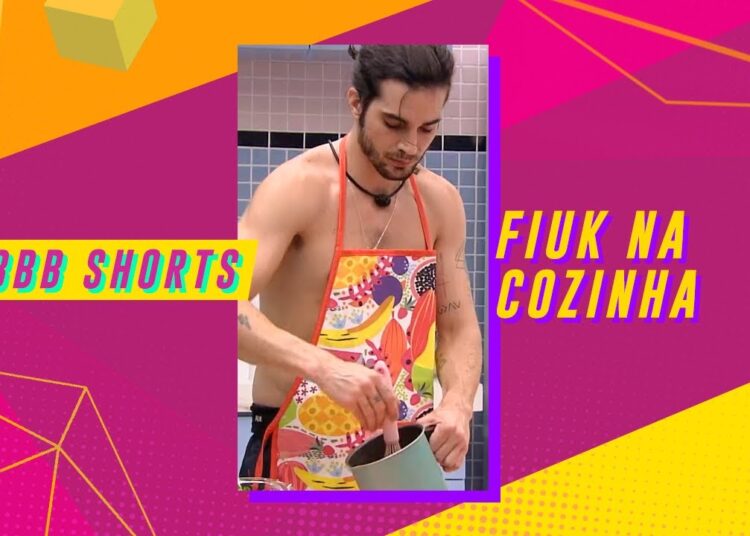 FIUK VIROU MESTRE DO SABOR NO BBB21 E FOI O REI DA COZINHA! 🍝 | BIG BROTHER BRASIL 21