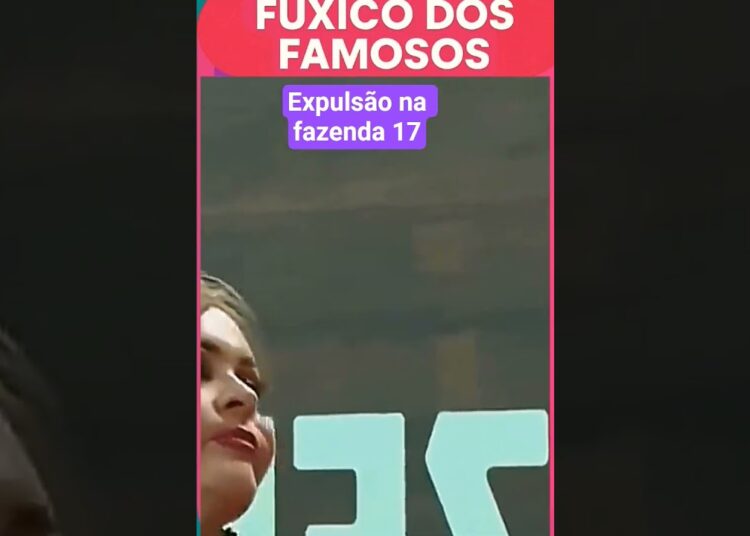 Gabi espante pode ser expulsa da Fazenda 17 #fofocas #noticias #fyy
