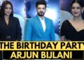 Karan Kundra, Isha Malviya, Sana Makbul & Others Grace The Birthday Party Of Arjun Bijlani