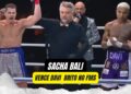 Sacha Bali vence Davi Brito em luta polêmica no Fight Music Show 7!