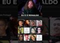 WUANT E RONALDO SÃO OS MAIS FAMOSOS DE PORTUGAL #shorts