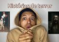 HISTÓRIAS de TERROR – ROMIM (compilado)