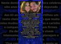 FÁTIMA BERNARDES CELEBRA 8 ANOS DE AMOR COM TÚLIO GADÊLHA ❤️