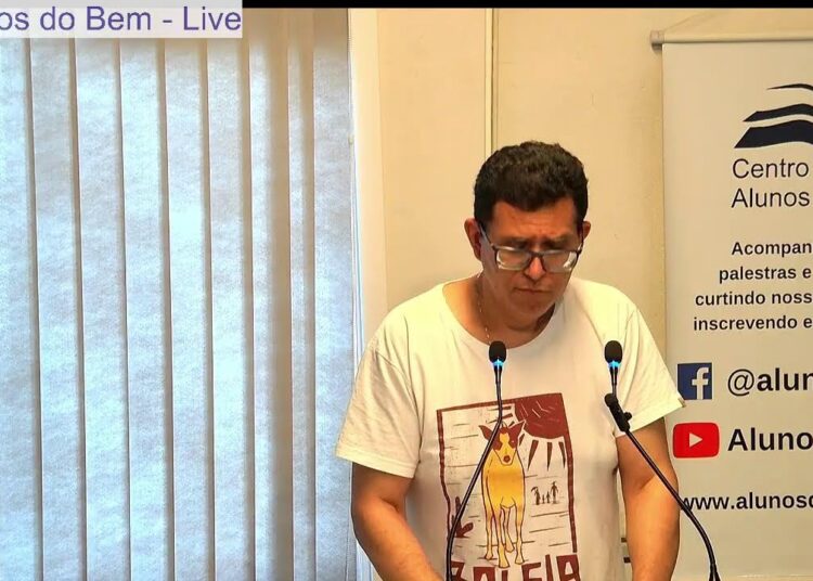 Palestra “A realeza de Jesus” por Ronaldo Cardoso