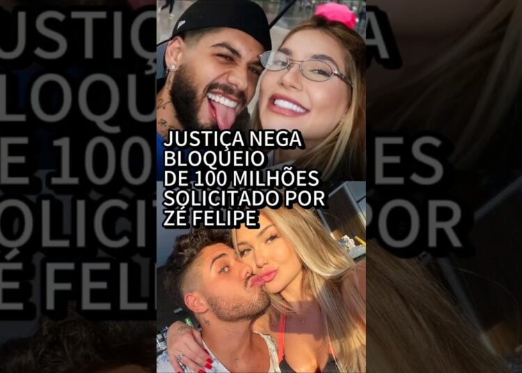 ESCÂNDALO! 💥 BRIGA JUDICIAL ENTRE VIRGINIA E ZÉ FELIPE GANHA UM NOVO CAPÍTULO CHOCANTE!