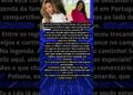 MÃE DE ZÉ FELIPE REAGE A POST DE ANA CASTELA