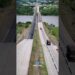 Ponte sobre o Rio Iguaçu entre C. Leônidas Marques e Realeza-PR #sul #paraná #fozdoiguaçu #curitiba
