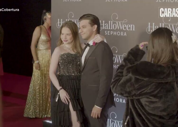 POR DENTRO DO HALLOWEEN DA SEPHORA 2025 | COBERTURA