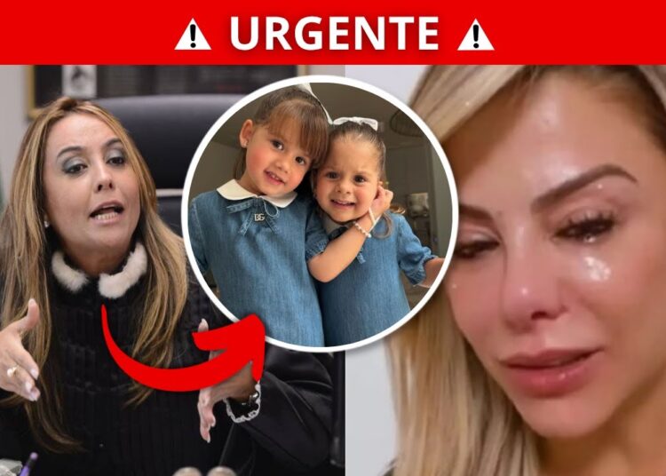 Juíza ordena o retorno de Maria Alice e Maria Flor ao Brasil — Virgínia desaba!