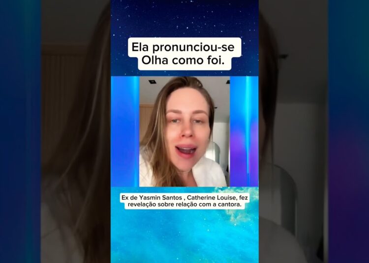 Ela pronunciou-se Olha como foi. #noticias #ultimasnoticia #fofocas
