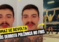 Thomaz Costa se revolta após derrota polêmica no Fight Music Show 7!