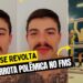 Thomaz Costa se revolta após derrota polêmica no Fight Music Show 7!