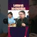 1 ATEU VS 30 CRISTÃOS – PARTE 5 #Fofoca #Famosos #AFazenda #Celebridades #RealityShow