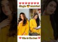 Who Is the Best Pakistani Actor? | Single vs Married Actors 2025 |Top Pakistani Celebrities#tvshow