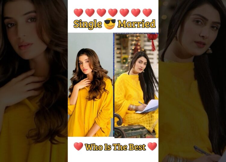 Who Is the Best Pakistani Actor? | Single vs Married Actors 2025 |Top Pakistani Celebrities#tvshow