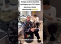 😱 amigo da ana castela entrega que zé felipe passou a tarde namorando💥 #zéfelipe #anacastela #short