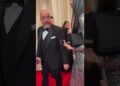 #TheHoldovers Star #PaulGiamatti Walks the 2024 #Oscars Red Carpet #shorts