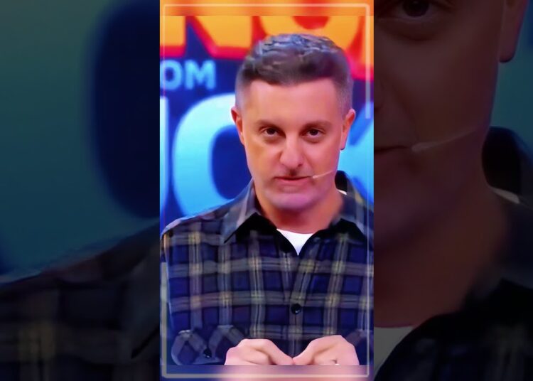 B111r1ig11a entre Luciano Huck e Luiz Bacci