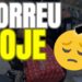 😢LUTO OFICIAL CONFIRMADO NESSE DOMINGO! AOS 28 ANOS INFELIZMENTE NÃO RESISTIU..