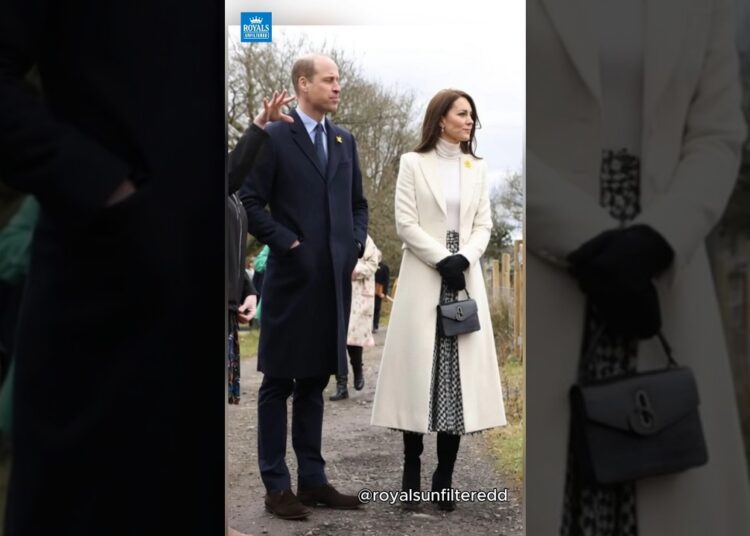 The Prince & Princess of Wales 💕  #britishroyalfamily #royalfamily #royal