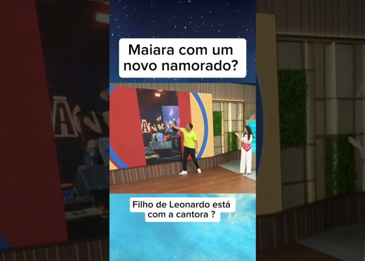 Maiara com um novo namorado? #fofocas #noticias #news #famosos