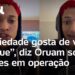Oruam se pronuncia contra operação no RJ: ‘A política que mais vende é a de matar bandido’