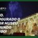 Com espetáculo de luzes, música e realeza, presidente Abdel Al Sisi inaugura Grande Museu Egípcio.