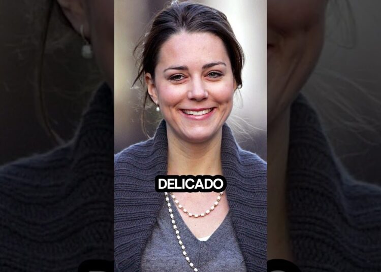 La verdad sobre la primera impresión de Kate con la Reina Isabel 👑 #datoscuriosos #carlosiii