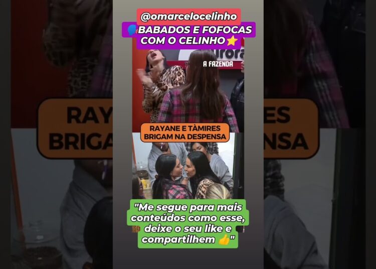 fofoquei, treta Carol VS Tamires 😱 #fofocas #babados #viraliza