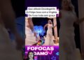 💥 zé felipe com virgínia fofoca polêmica que atitude deselegante! 💔 #famosos #fofocas #viral #shorts