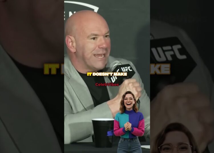 😎Dana White😎 Snaps Over Jon Jones P4P Debate #ufc #danawhite #shorts #mma #boxing #jonjones