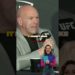😎Dana White😎 Snaps Over Jon Jones P4P Debate  #ufc  #danawhite  #shorts #mma #boxing #jonjones