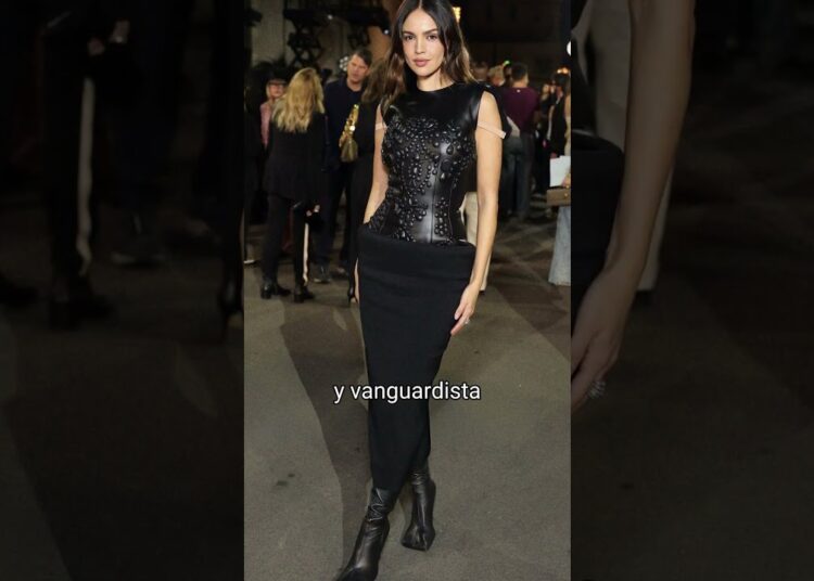 Los MEJORES Looks de Vogue World Hollywood #shorts #vogue