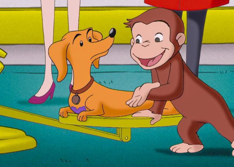 O Hundley é da Realeza? 🐵 George, o Curioso 🐵 Desenhos Animados
