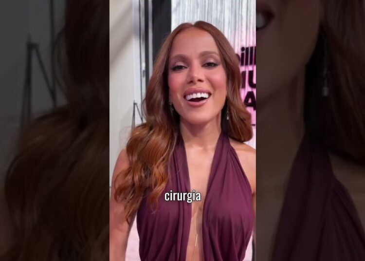 Anitta Muda o Rosto de Novo e Choca a Web: “Parece Outra Pessoa!”