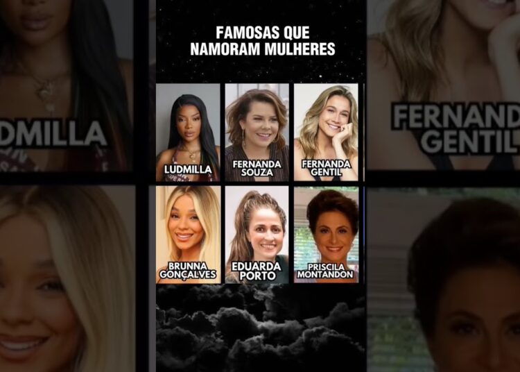 #famosas #ludmila #brunnagonçalves #lgbt #lgbtq #diversidade #fofocas #fofoca #fofocadosfamosos