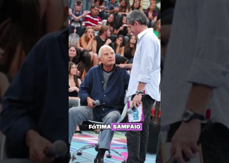 O último capítulo da voz mais famosa do Brasil NÃO é o que você imagina  #celebridades #polêmicas
