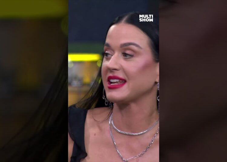 Katy Perry REAGE a CARETA de Nicole Louise! | Estrela da Casa | Música Multishow