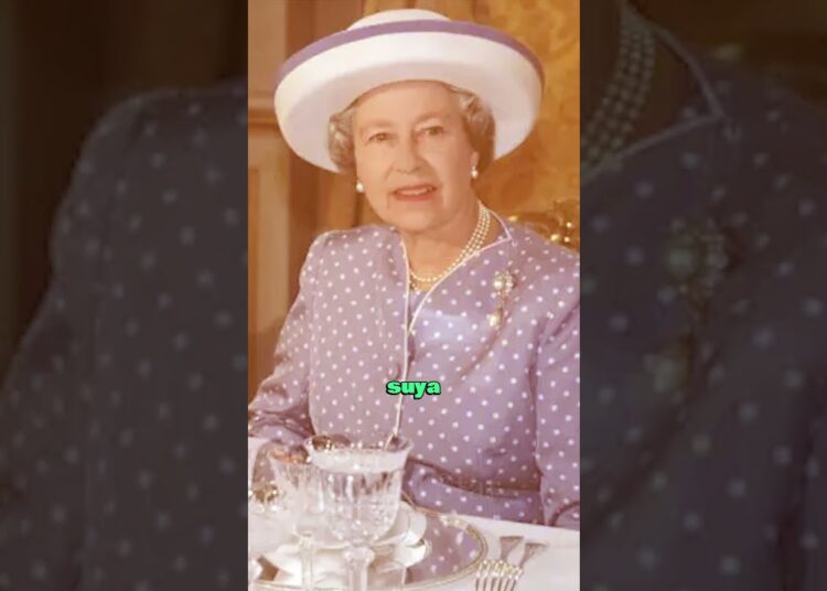 Los Extraños Hábitos Alimenticios de la Familia Real Británica 🍽️👑#shorts #FamiliaReal #DianaDeGales