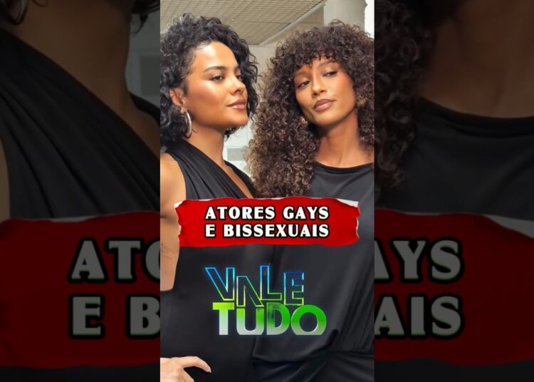 Atores Gays E Bissexuais Da Novela Vale Tudo! 😱 Conheça Os Atores E Atrizes LGBT De Vale Tudo! ❤️🌈