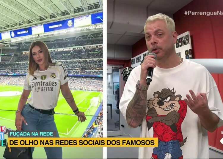 Fuçada na rede: as fofocas de Virgínia Fonseca e Vini Jr, Globo e mais